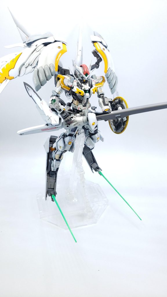 正義の女神「アストレア type フリューゲル」–5枚目/制作者：ル・クルーゼ