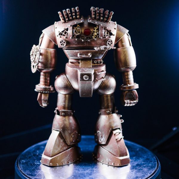 スチームパンク風ゾゴック