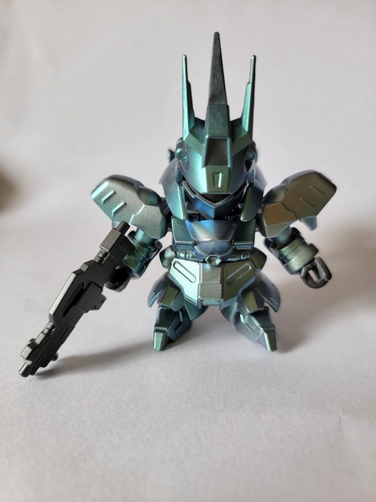 SGサザビー–5枚目/制作者：明卦抄一（メイケショウイチ）