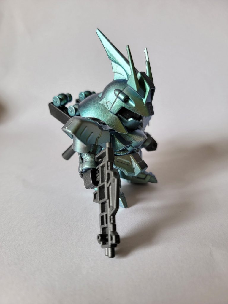 SGサザビー–4枚目/制作者：明卦抄一（メイケショウイチ）