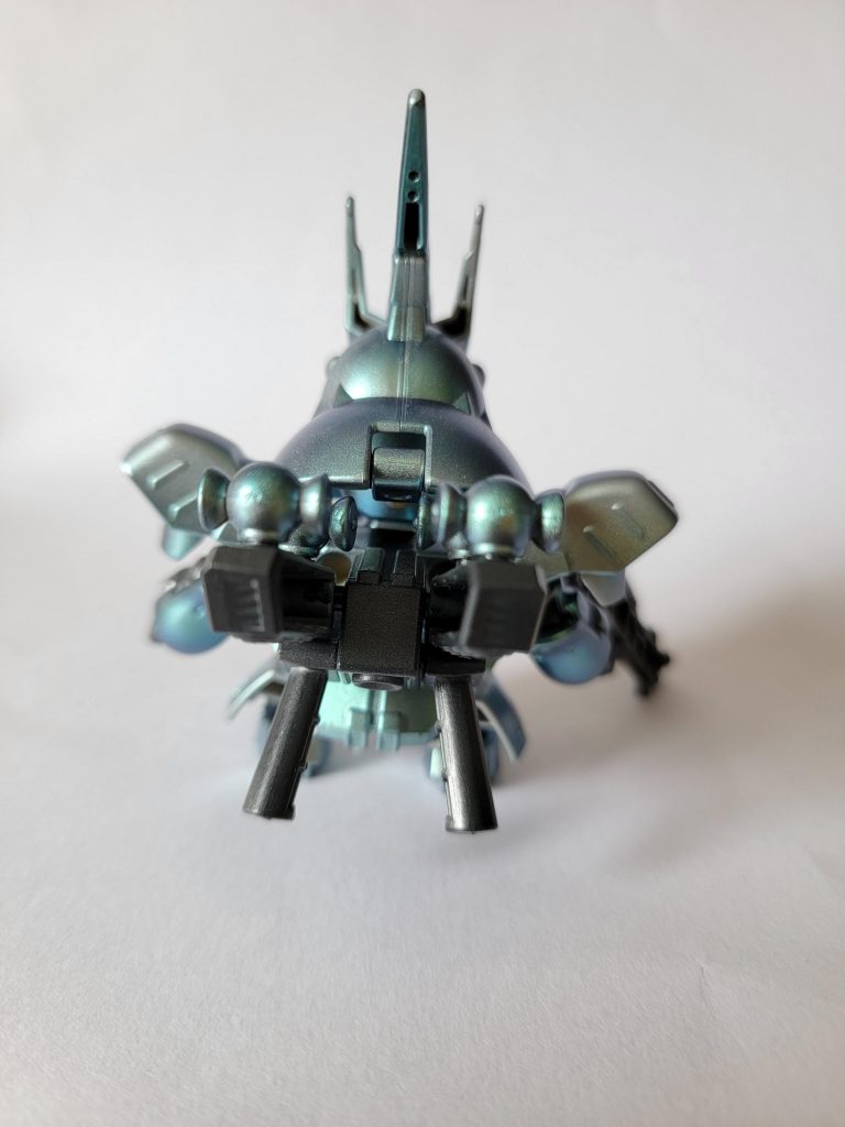 SGサザビー–3枚目/制作者：明卦抄一（メイケショウイチ）