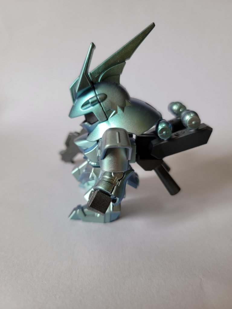 SGサザビー–2枚目/制作者：明卦抄一（メイケショウイチ）