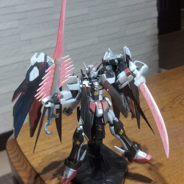 クロスボーンガンダムX1フルハウンド