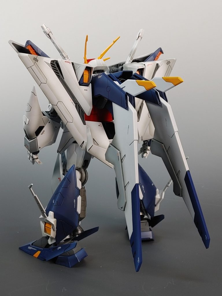 XI [HG] & HEAD–4枚目/制作者：wyvern511