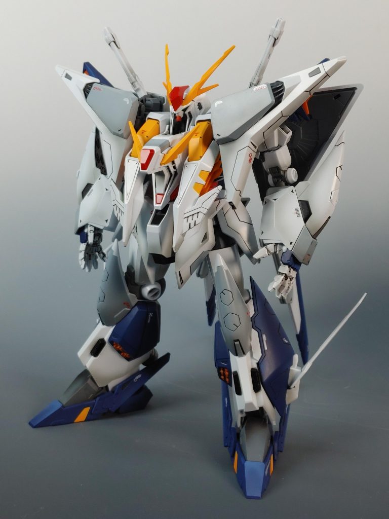 急いで作るために特別に追加したことはありません。バストと一緒に立てておく目的で塗装のみに専念。