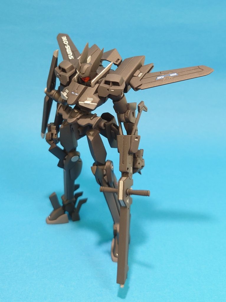 フラッグカスタムの武器も作りました。