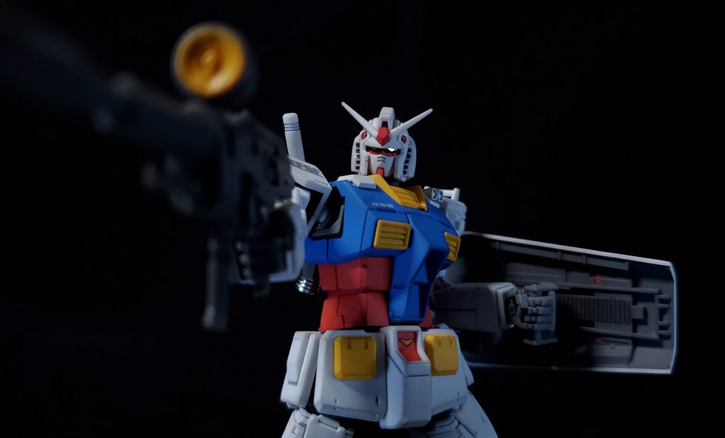 ビームライフル