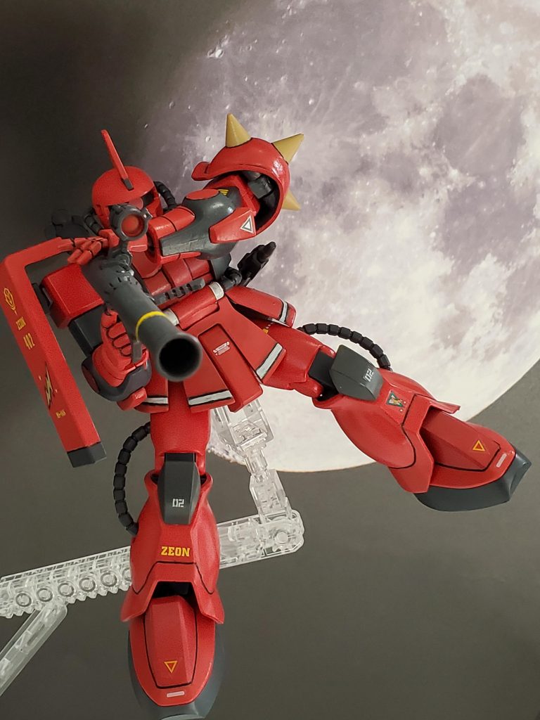 グラナダ周辺宙域、暗礁宙域で次々に戦果を挙げていた🎵