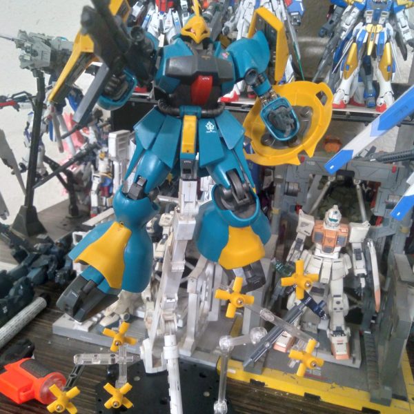 Jagd doga funnel modification