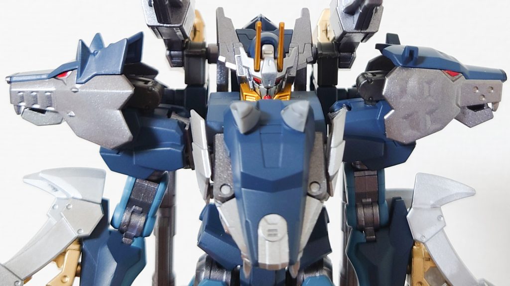 異形のケモノ10「地獄の魔獣ナベリウス」–6枚目/制作者:パイナップル少佐