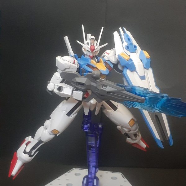 私とエアリアルは負けません！