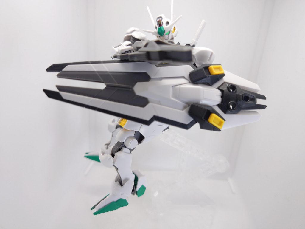 盾構えながらの射撃はカッコいい