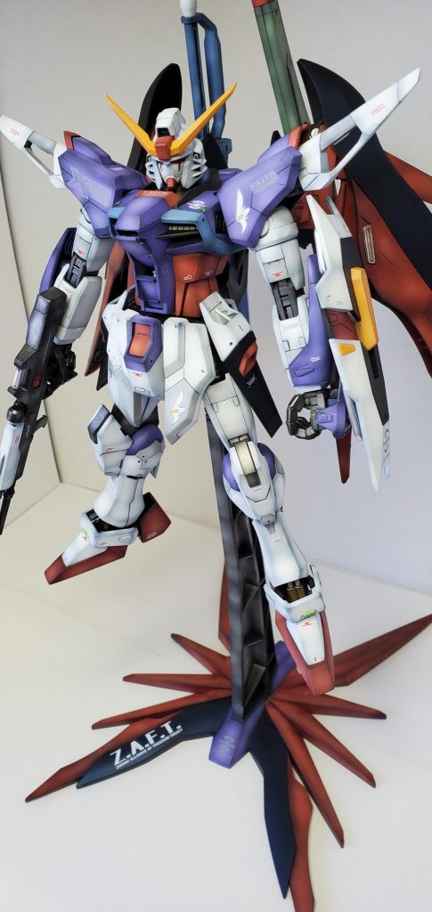 MGデスティニー–4枚目/制作者：リディ