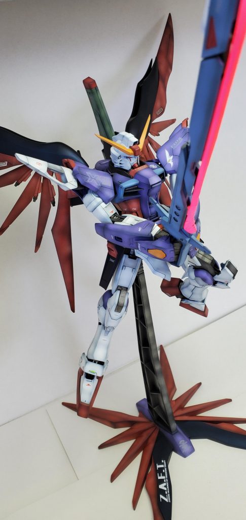 MGデスティニー–5枚目/制作者：リディ