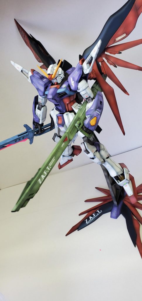 MGデスティニー–3枚目/制作者：リディ