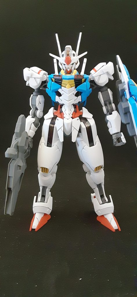 HGガンダムエアリアル–2枚目/制作者：@truste39