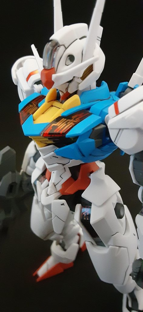 HGガンダムエアリアル–4枚目/制作者：@truste39