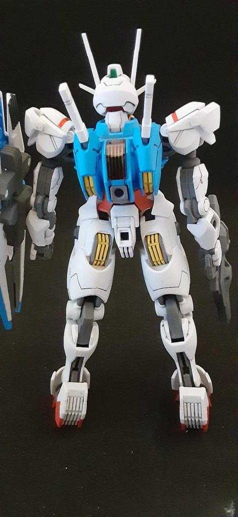 HGガンダムエアリアル–3枚目/制作者：@truste39