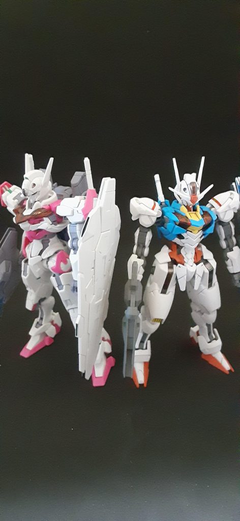 ついでにルブリスと