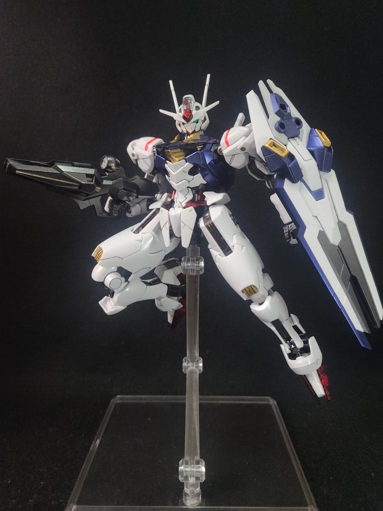 ガンダム・エアリアル–2枚目/制作者：haruka