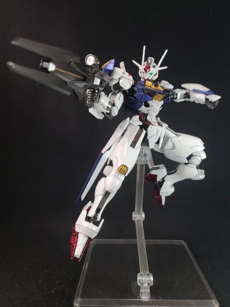 ガンダム・エアリアル–3枚目/制作者：haruka