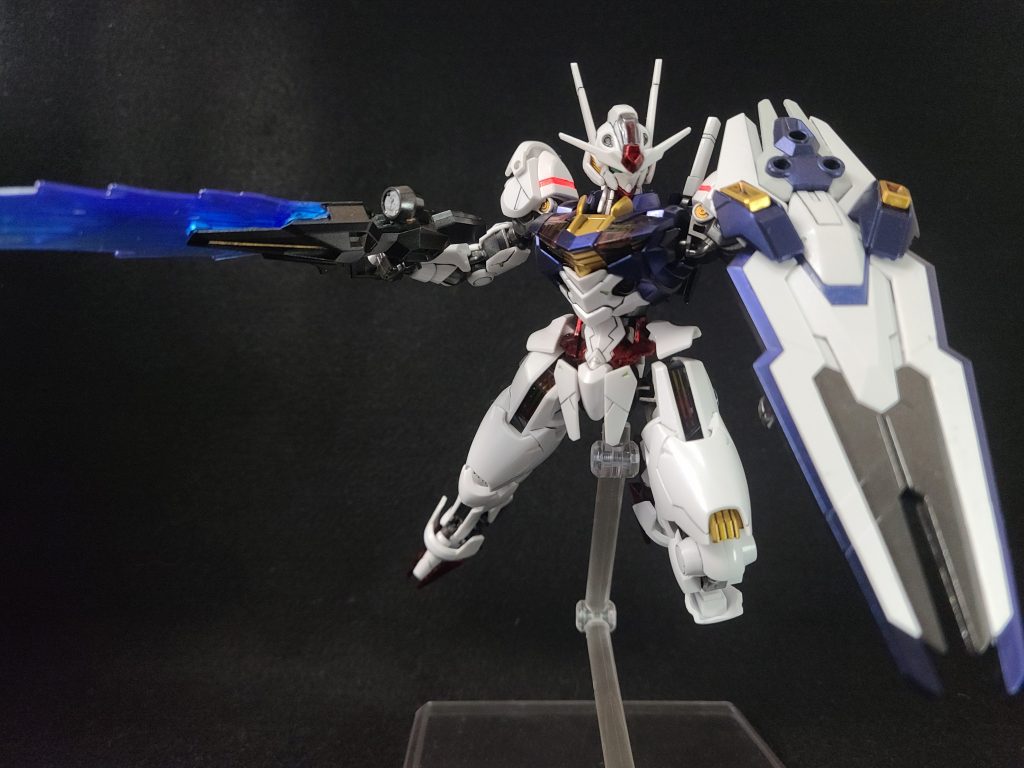 ガンダム・エアリアル–5枚目/制作者：haruka