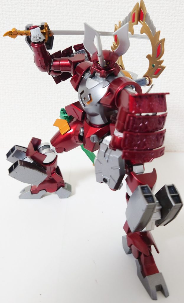 好きなポーズです。