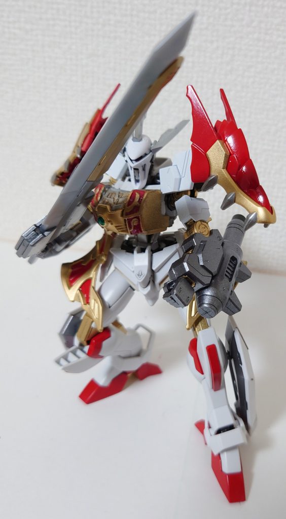 お気に入りのアングルです。