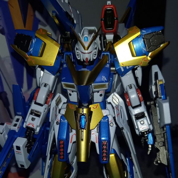 MG V2アサルトバスター　verK