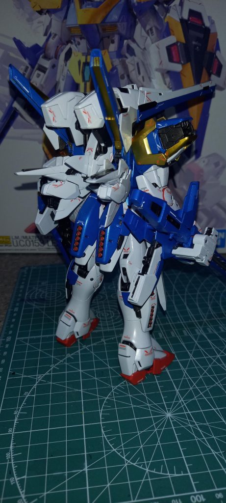 バックショット小さいのにこのゴテゴテ感、弄れないのが悔しいです( ゚ー゚)