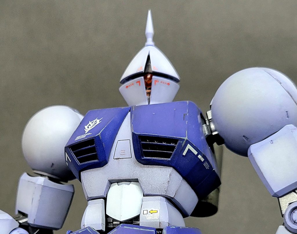 何故か、かっこ良さよりも、懐かしさを覚える仕上がりに(^-^;ご覧いただき、ありがとうございます。