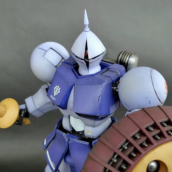 MG 1/100 YMS-15 ギャン