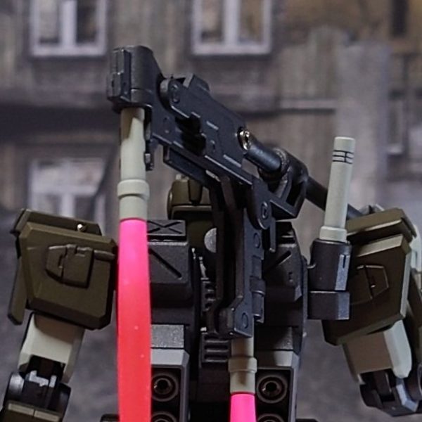 HGUC ジム・ストライカー(オリジナルカラー)