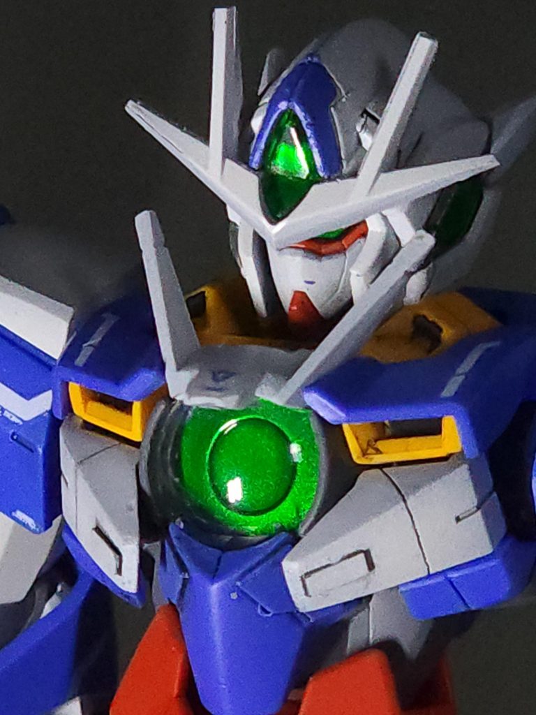 グリーンの部分はキャンディにしてみましたが、若干失敗してます。もう少し濃いグリーンにしたかったです💦