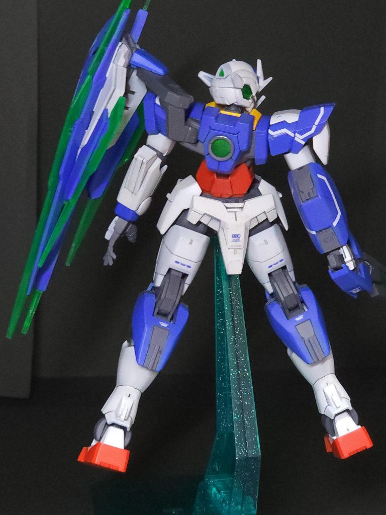 フトモモとスネを少し塗り分けても良かったかな?