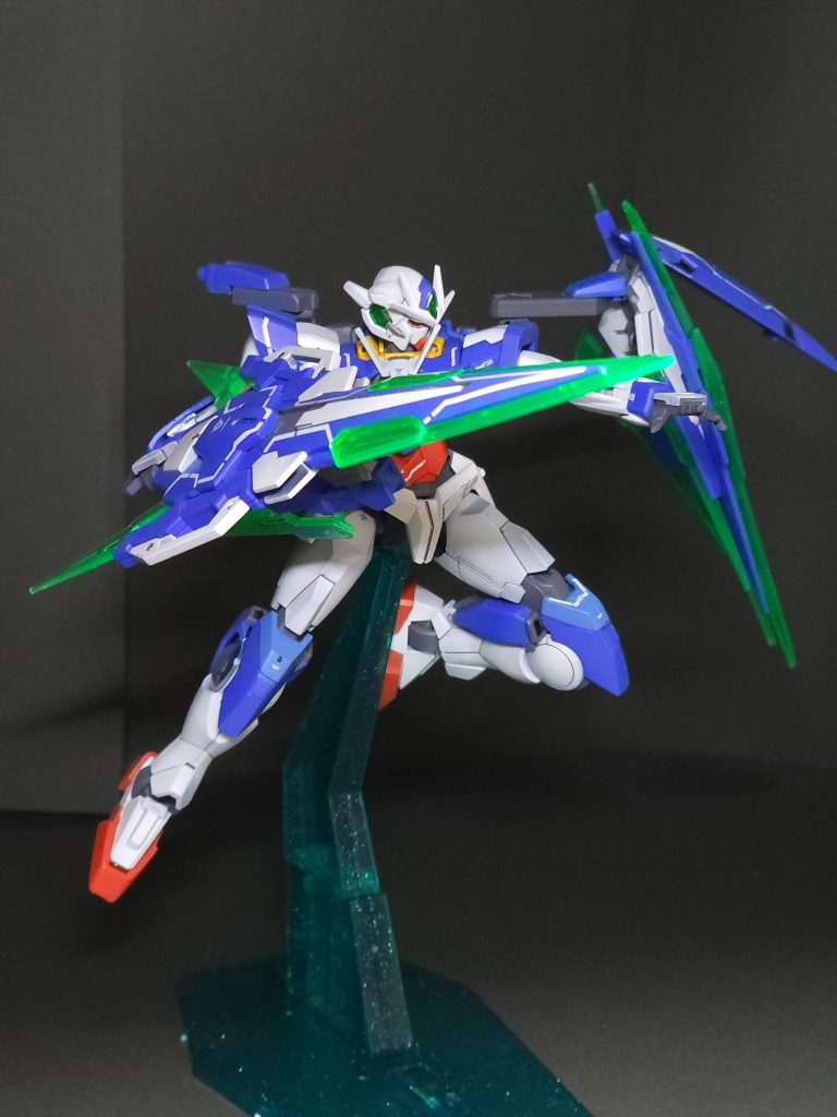 塗り分け頑張りました