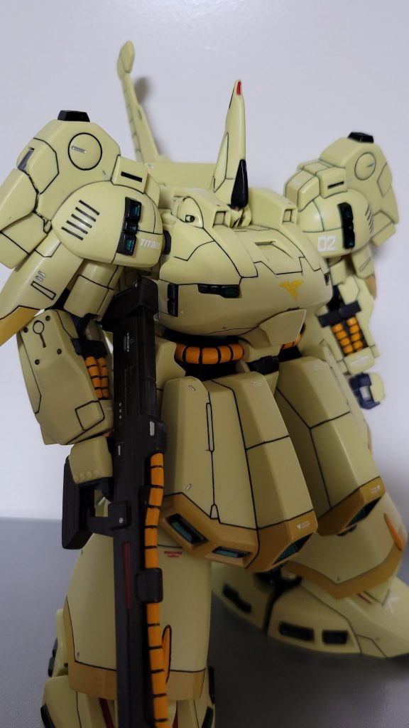 　HG ジ・オ–2枚目/制作者：ユユスケ