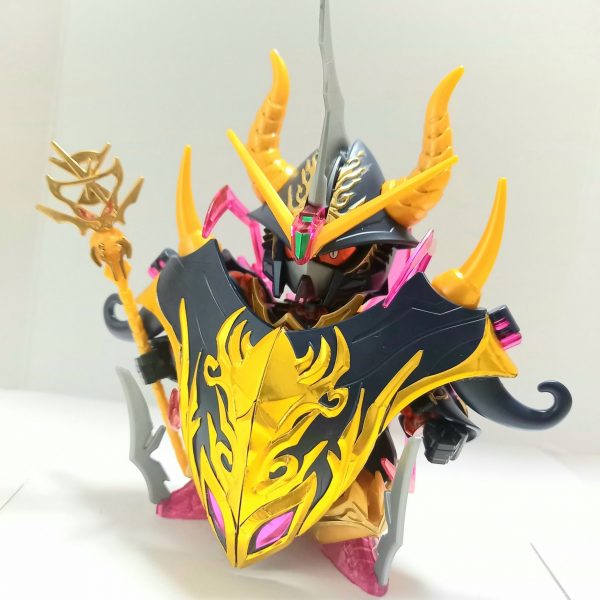 ウォーロックイージスガンダム