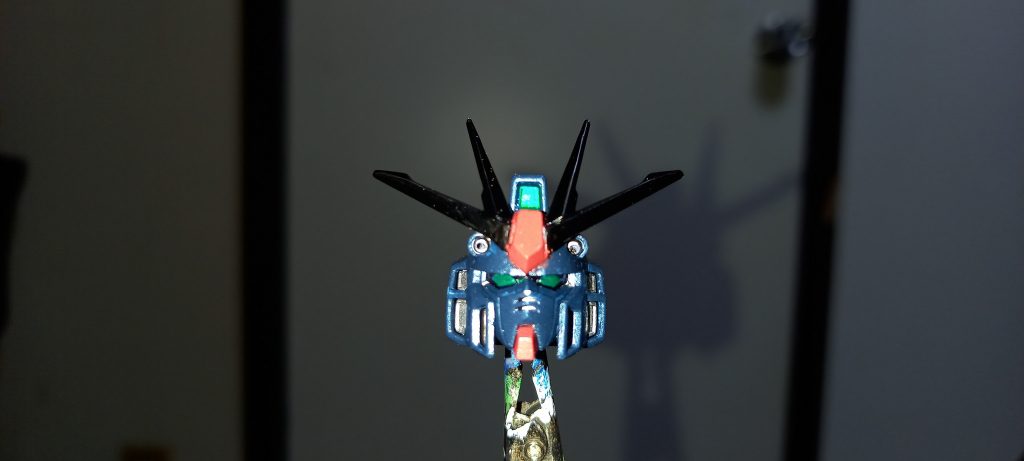 アレックスのアンテナばらしてジャンクにあったGS02のアンテナもばらしてツインアンテナに