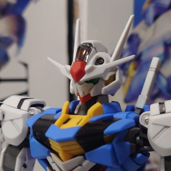 HGTWFM 1/144 ガンダムエアリアル