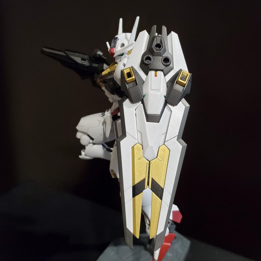 シールドが一番ホルダーっぽくできた！