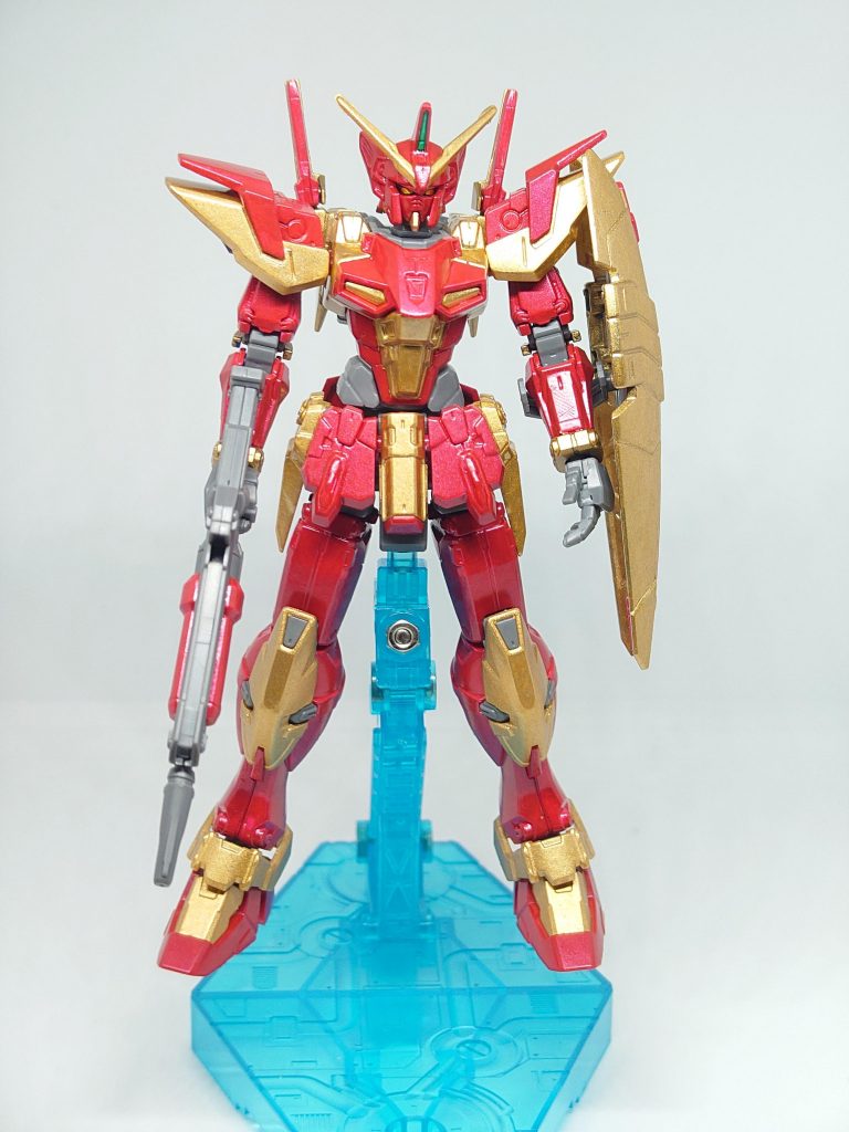 ジェミナス[ロッシェ・ナトゥーノ専用機]–4枚目/制作者：初瀬104