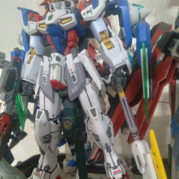 Gundam Geminass 00/beta