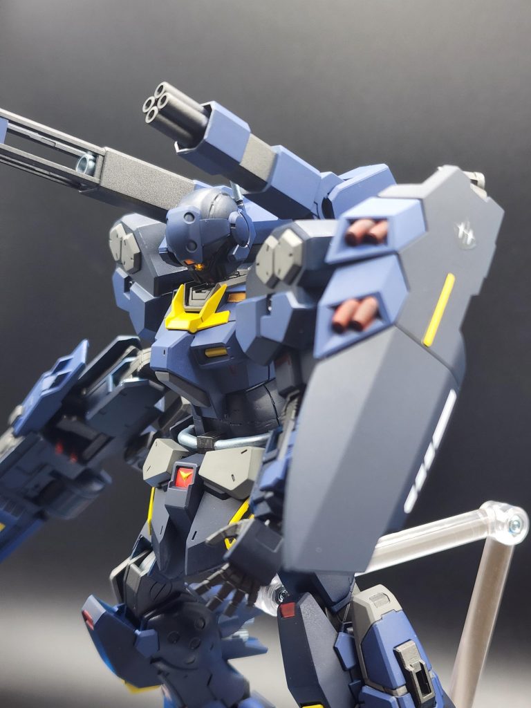 ジェスタ・キャノン（ホワイトライダー改修機）–4枚目/制作者：R_cyan