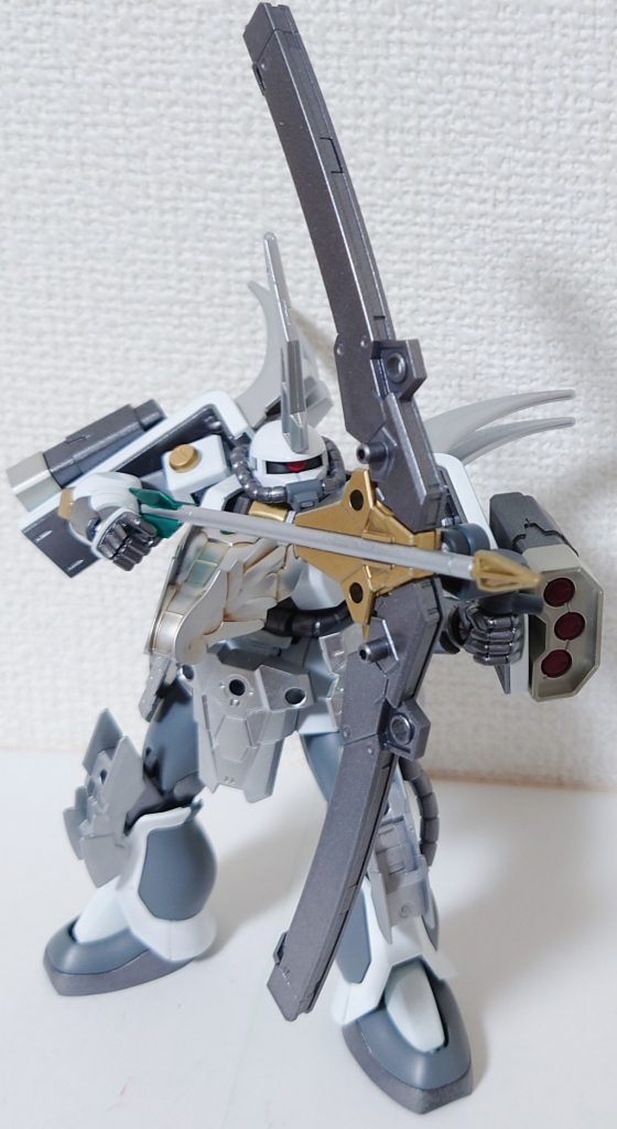 お気に入りのアングルです。