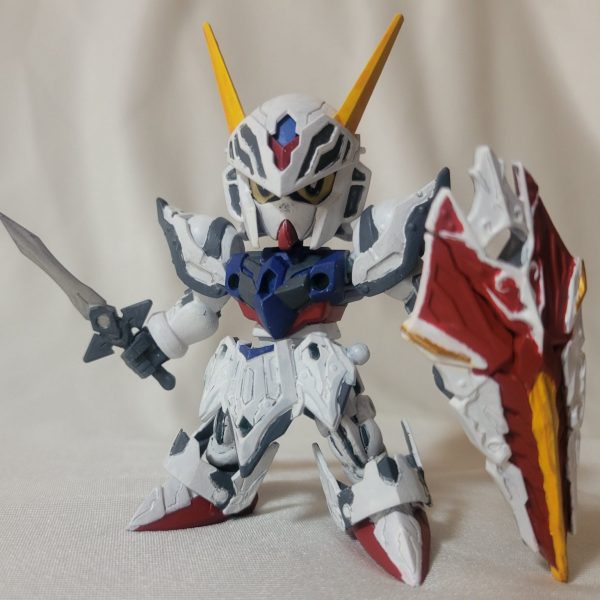 ナイトストライク　好み調整