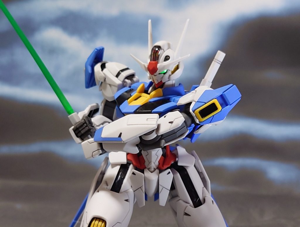 “私とエアリアルは、あんなのに負けません!”