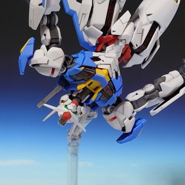 HGTWFM 1/144 ガンダムエアリアル