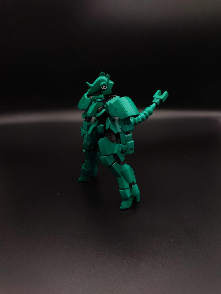 目は回転するので、ワギャンといえばな困り顔もばっちりです。