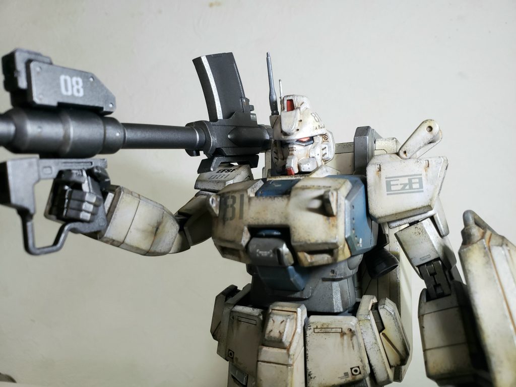 下からライト当てないとツインアイが映りませんね^^;